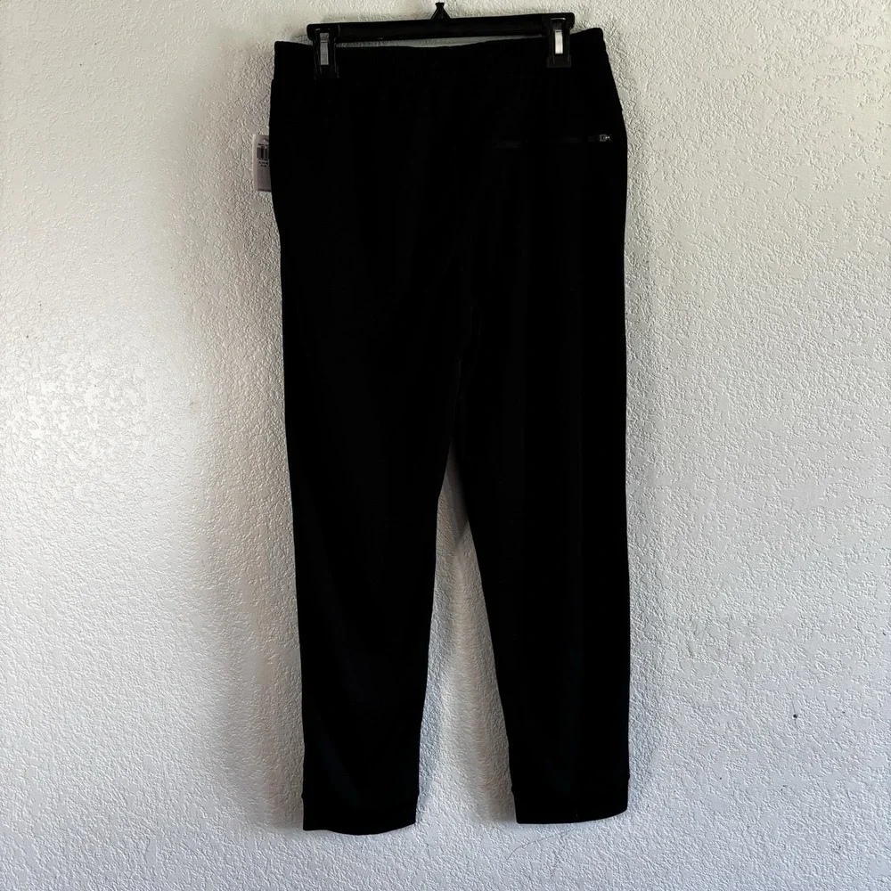 Old Navy Active Youth Boys Pants XL Plus 14-16 Jogger Go-Dry Athletic Black NEW